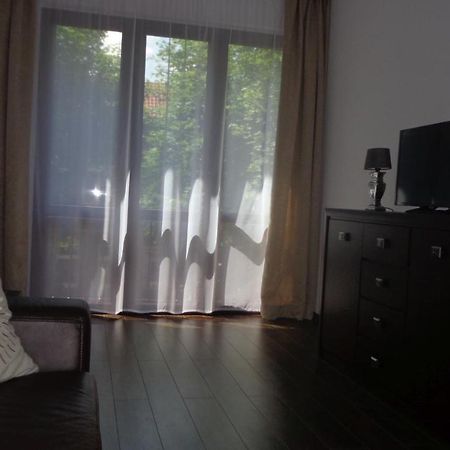 Apartament Karylion Apartamento Gdansk Exterior foto