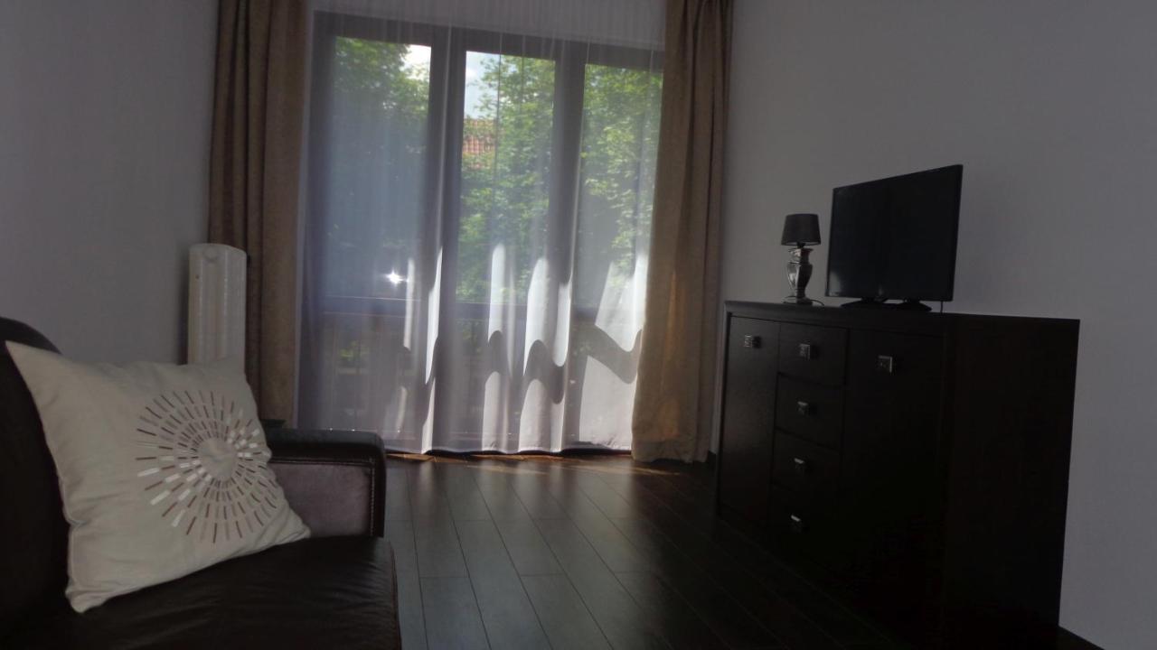 Apartament Karylion Apartamento Gdansk Exterior foto