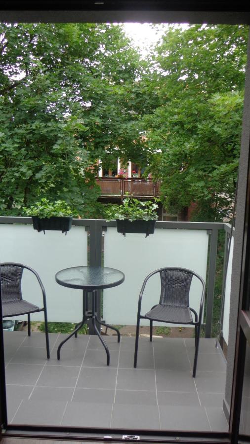 Apartament Karylion Apartamento Gdansk Exterior foto